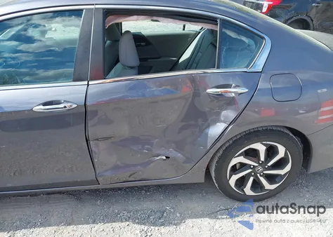 2016 Honda Accord Ex-L from USA, damaged, VIN 1HGCR2F82GA236456